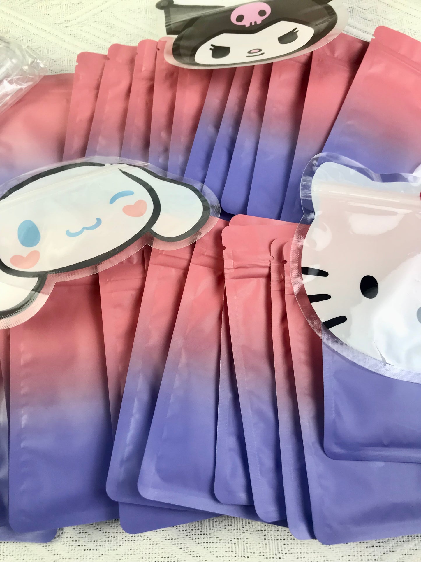 Sanriri Blind Bags(pick in livestream)