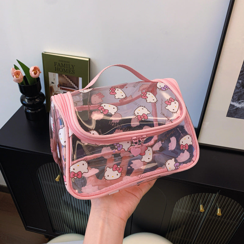 makeup bag