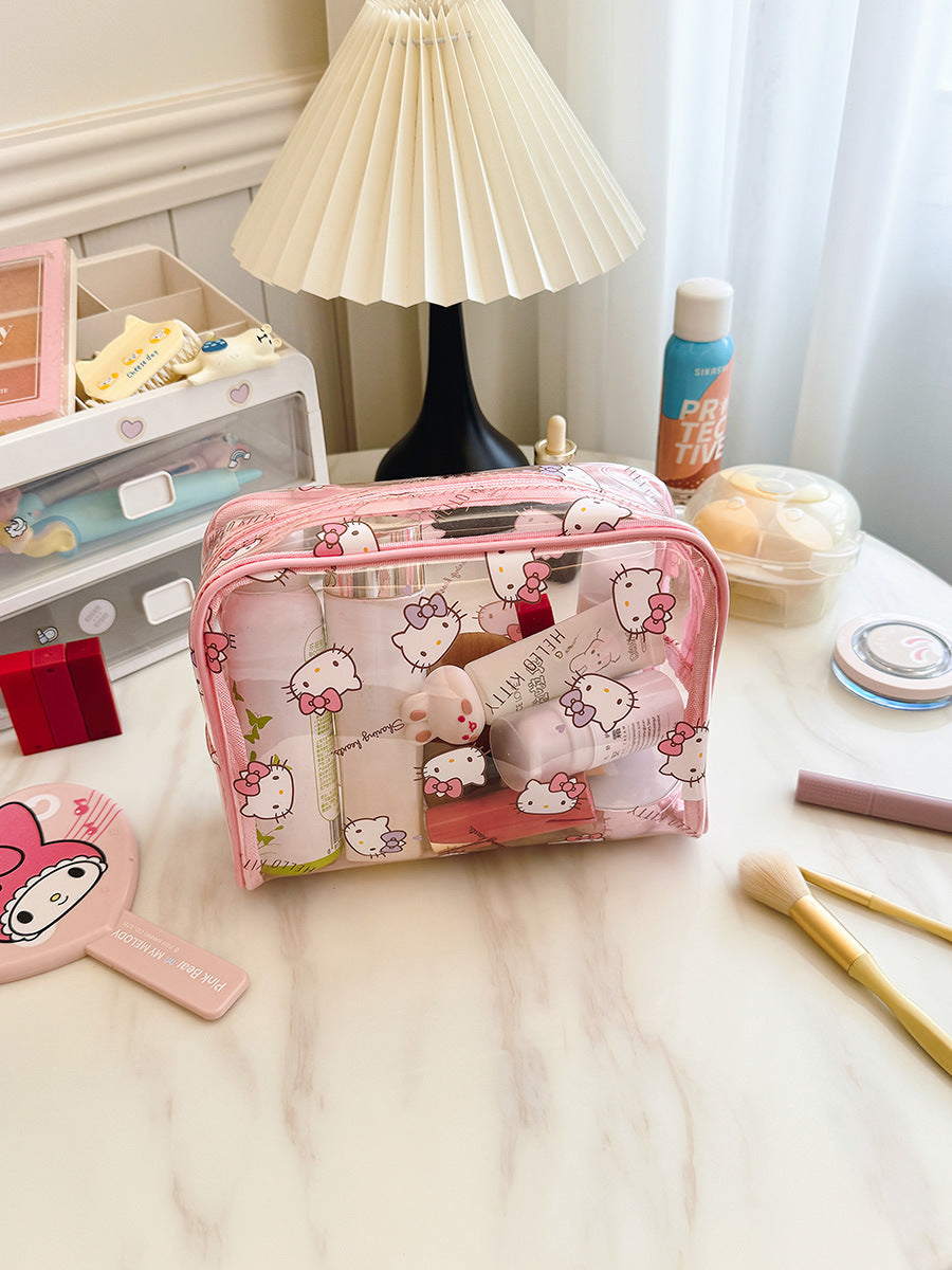 makeup bag