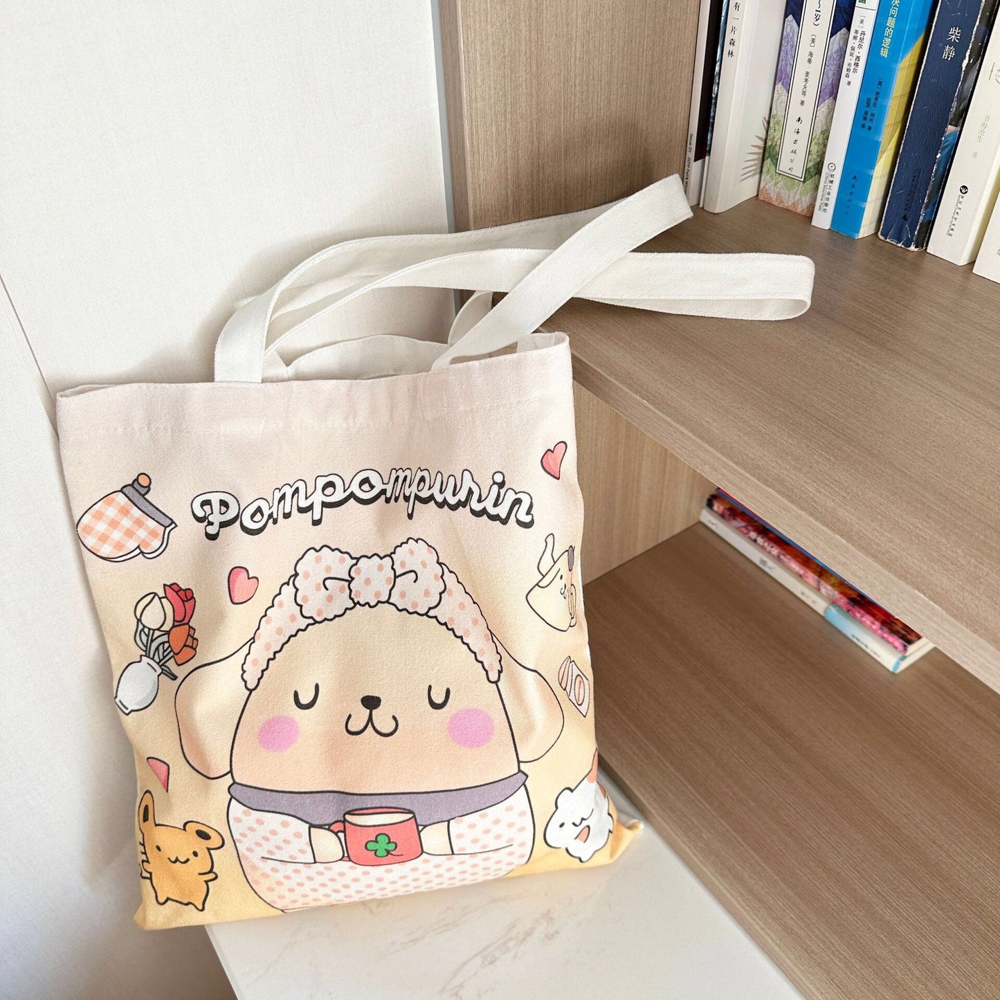 canvas bag