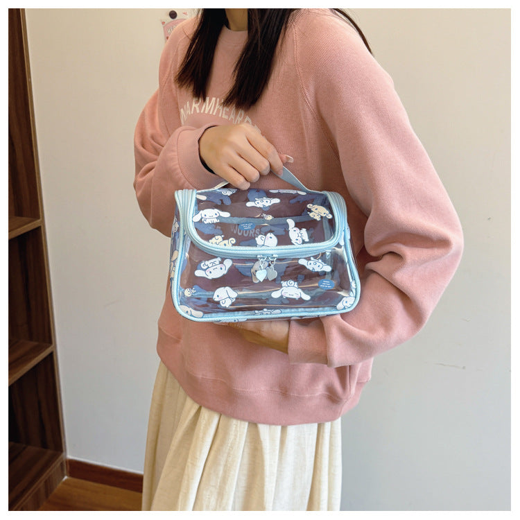 makeup bag