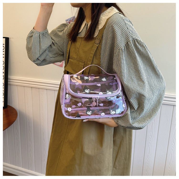 makeup bag