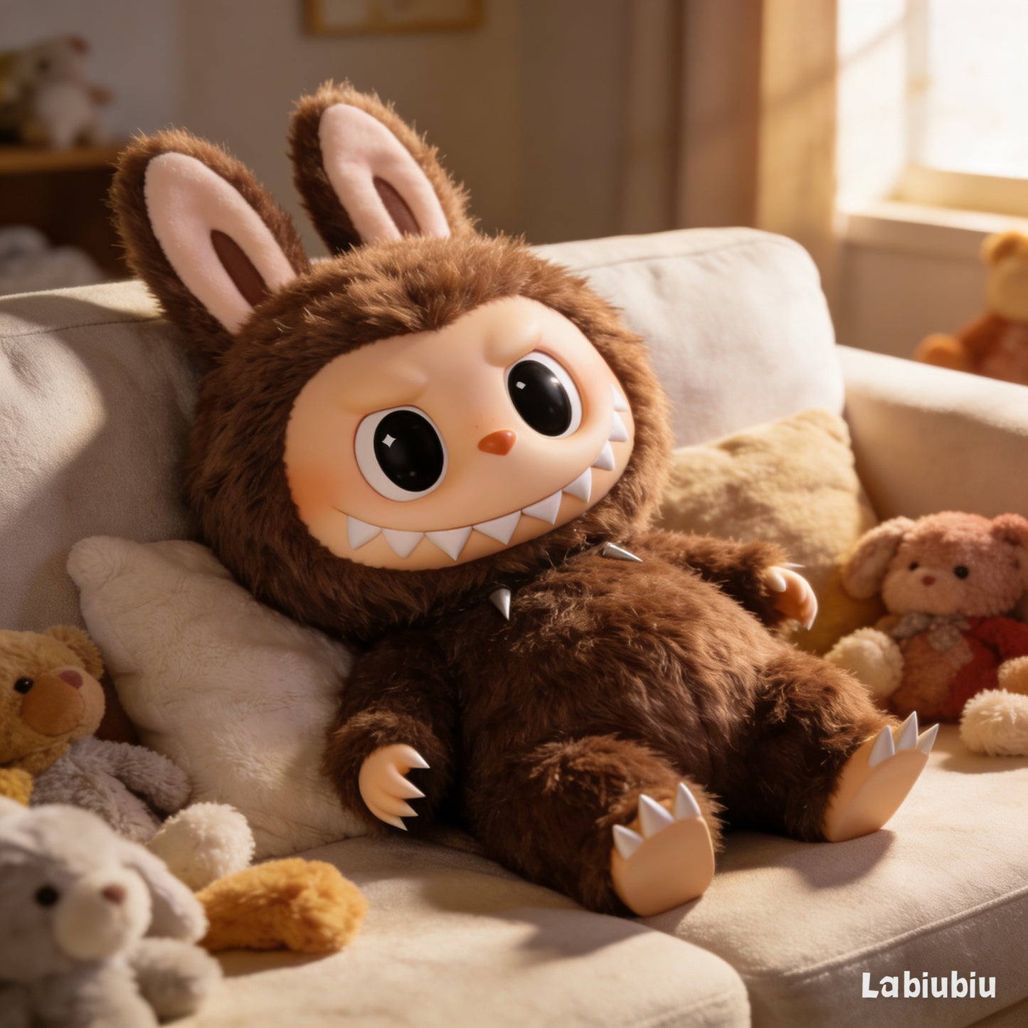 Labiubiu mystery scoop