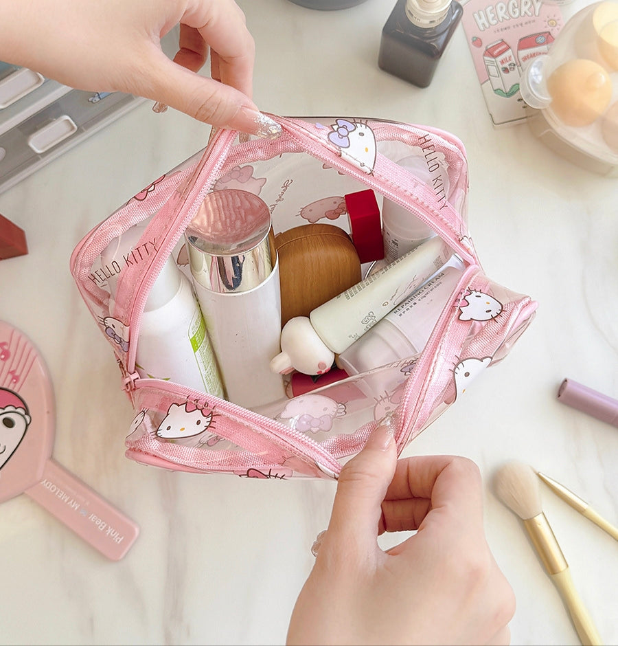 makeup bag
