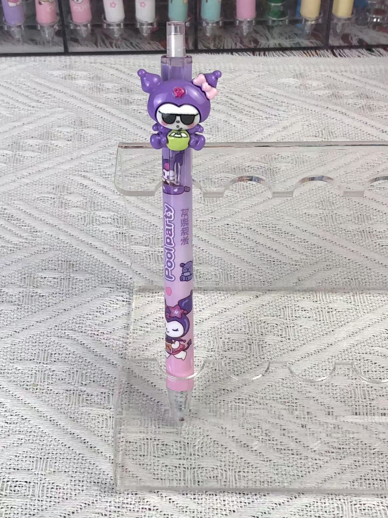 cute pen