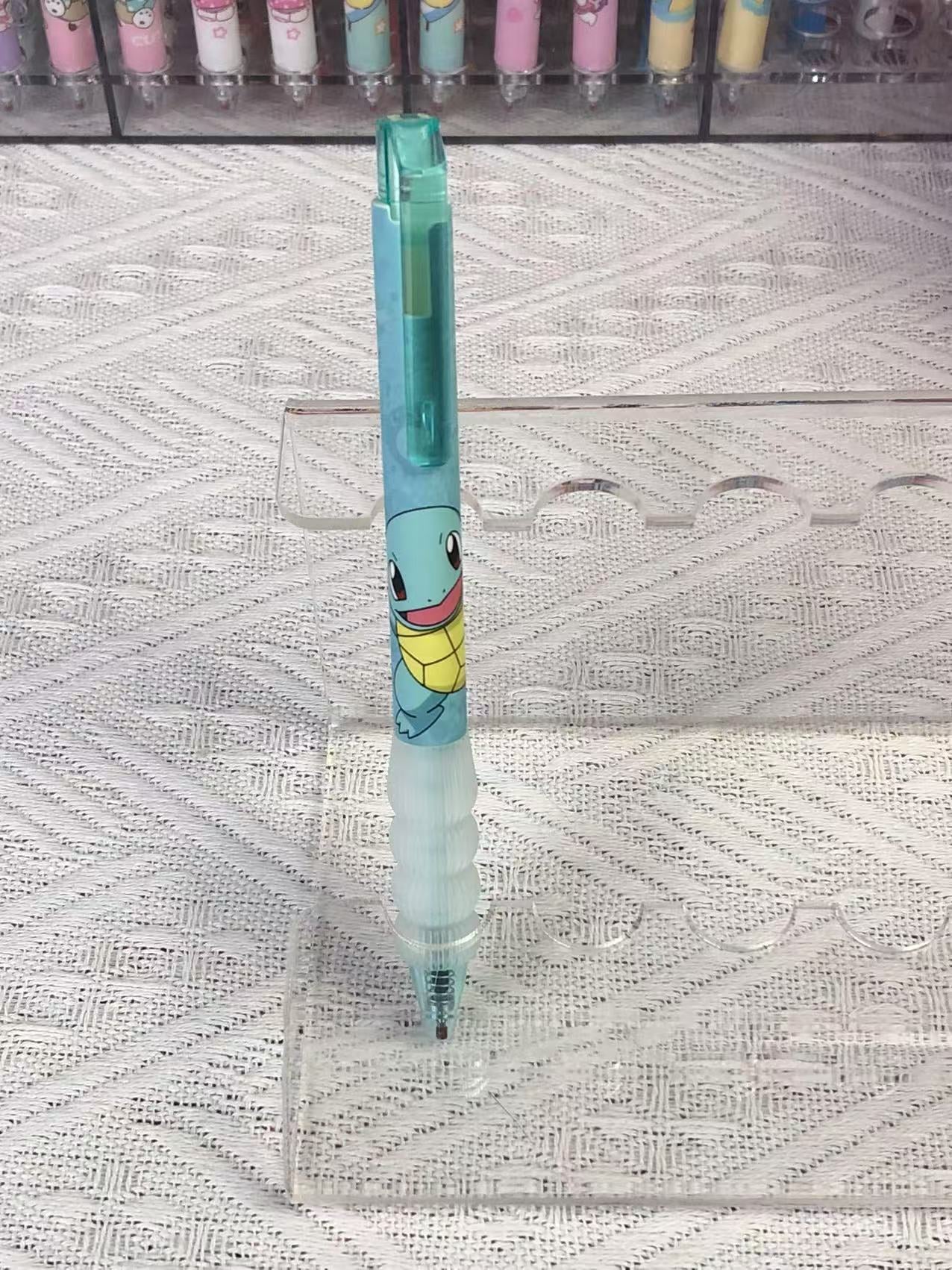pokemon cushion pen