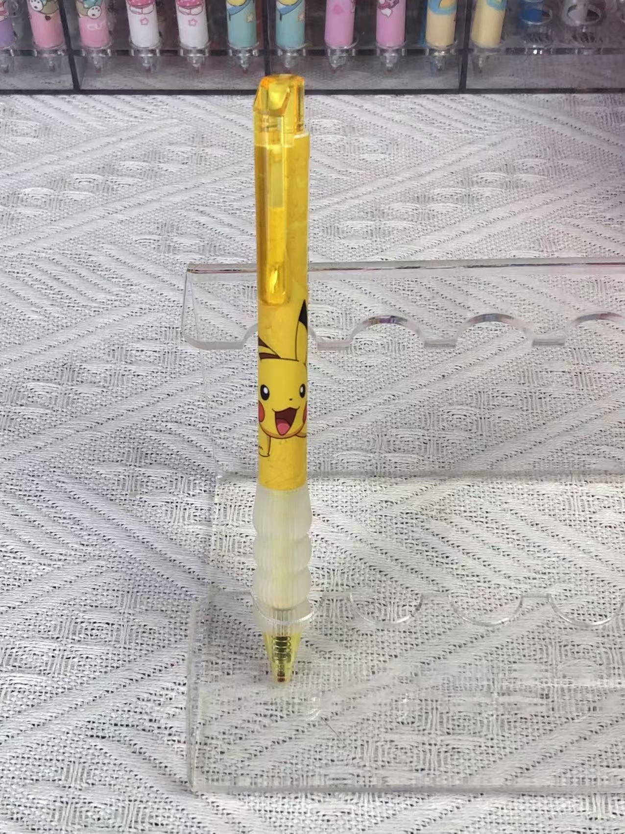 pokemon cushion pen