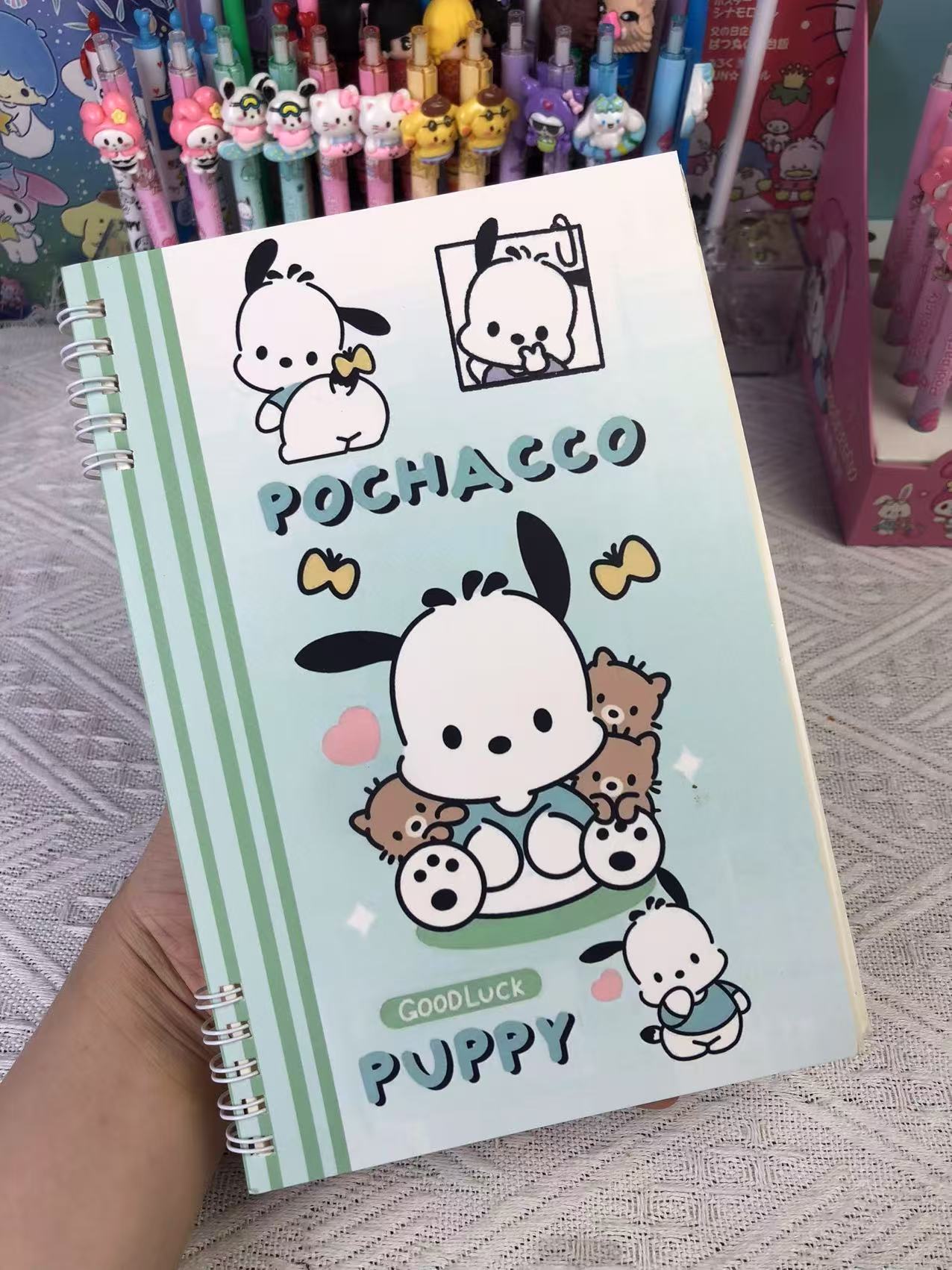 Notebook