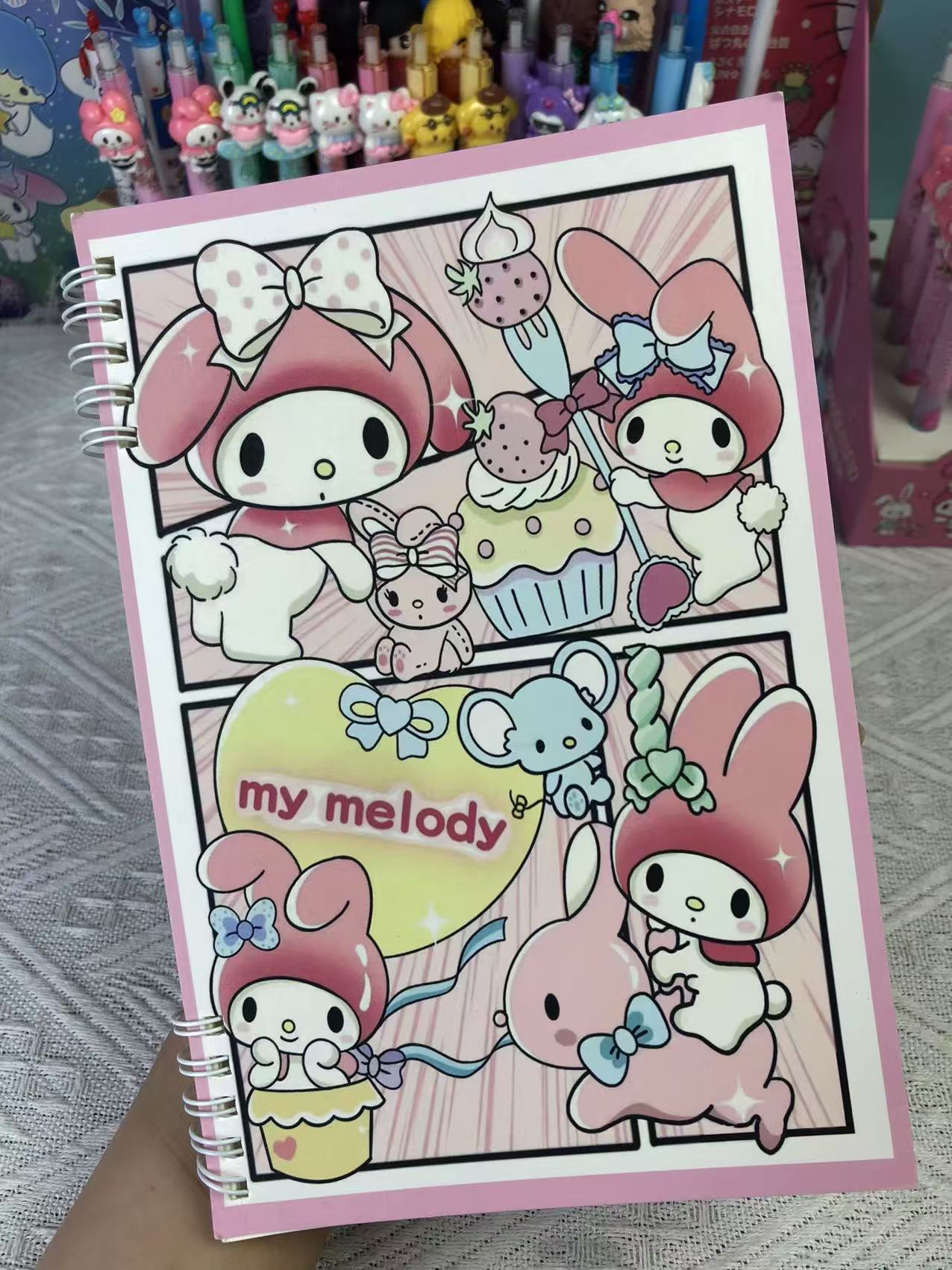 Notebook