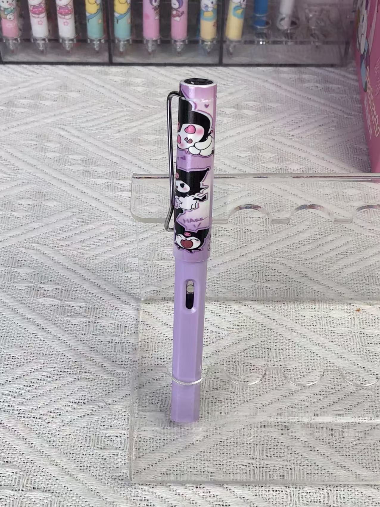 fountain pen