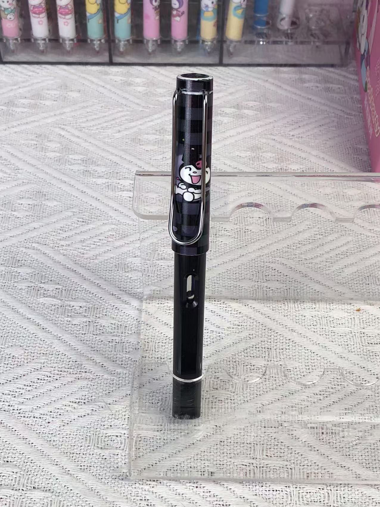 fountain pen
