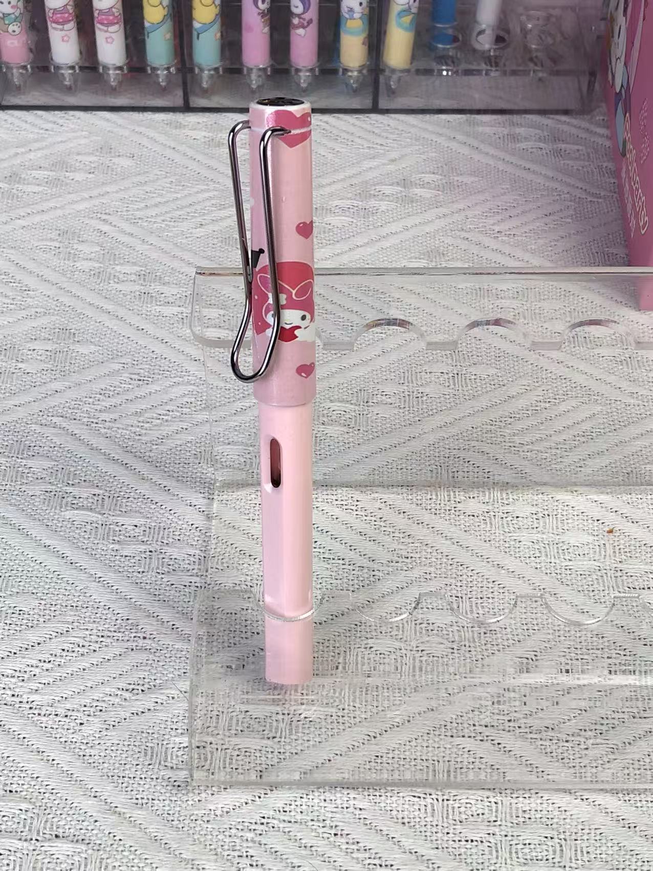 fountain pen