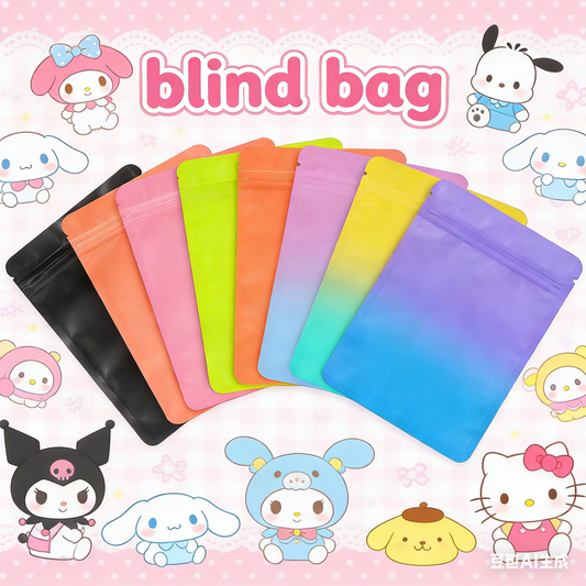 Blind bag
