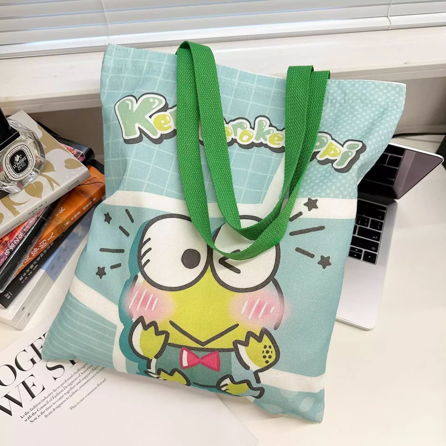 canvas bag