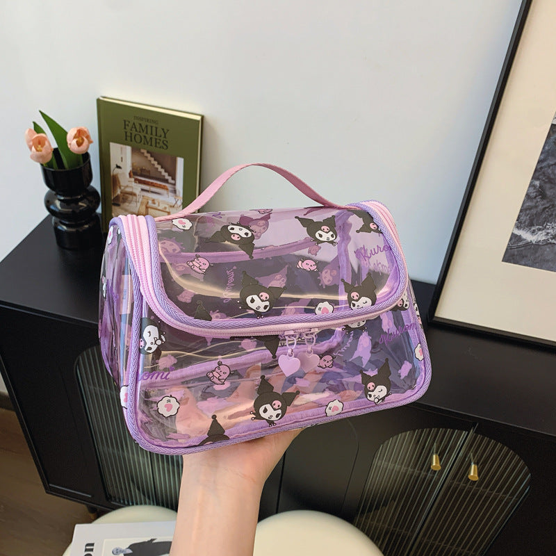 makeup bag