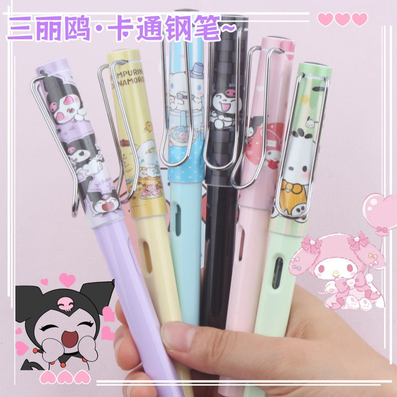 fountain pen