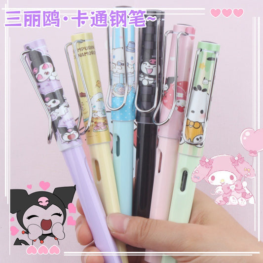 fountain pen