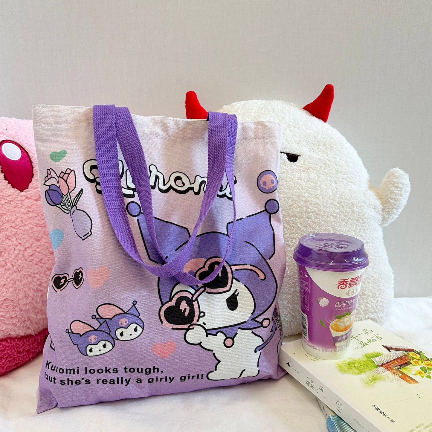canvas bag