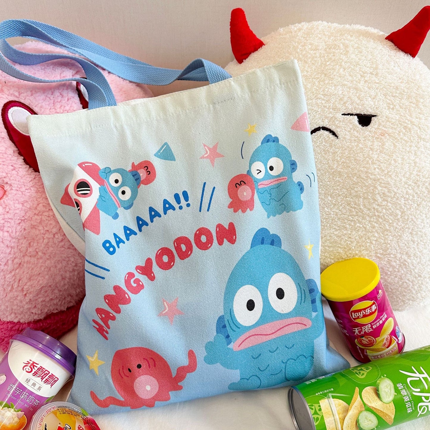 canvas bag