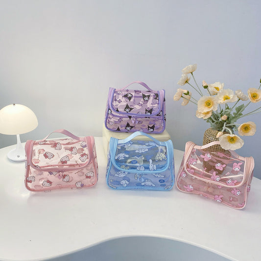 makeup bag