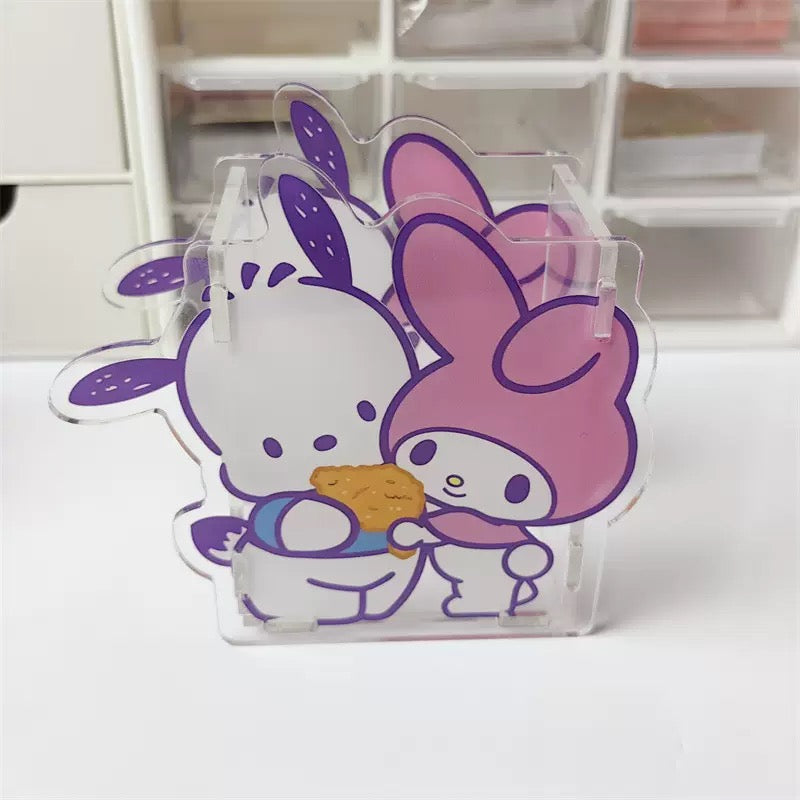 Acrylic Pen holder