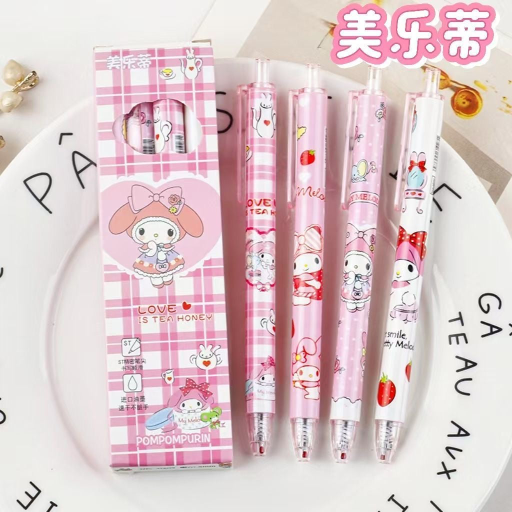 Cute box pen