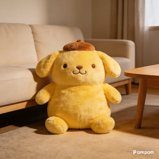 Pompom mystery scoop