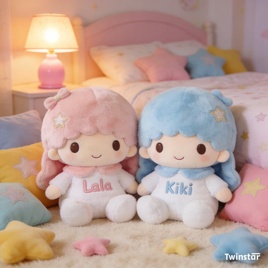 Twin star mystery scoop