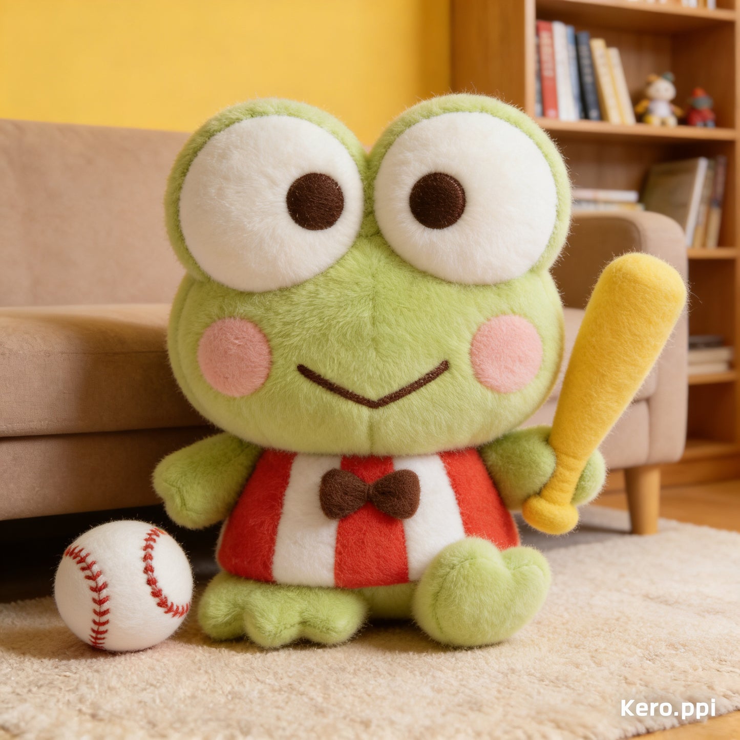 Keropi mystery scoop