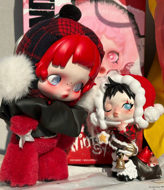 Skull panda mystery scoop