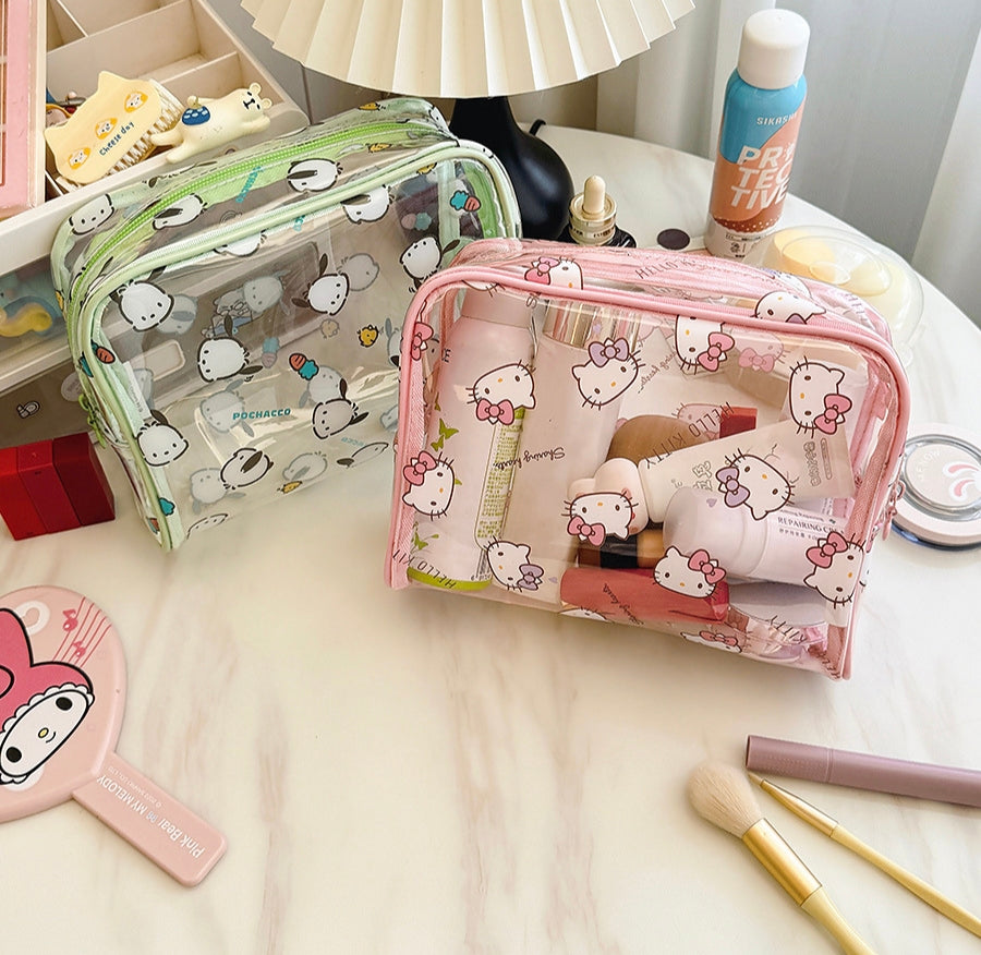makeup bag