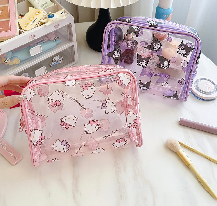 makeup bag