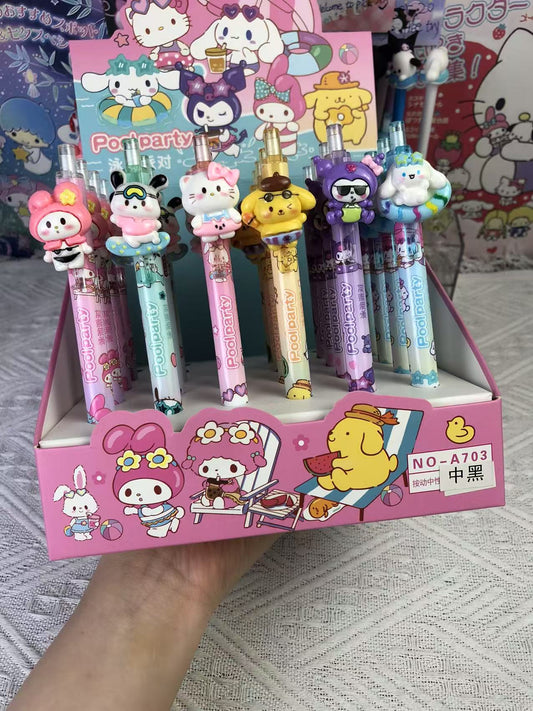 cute pen