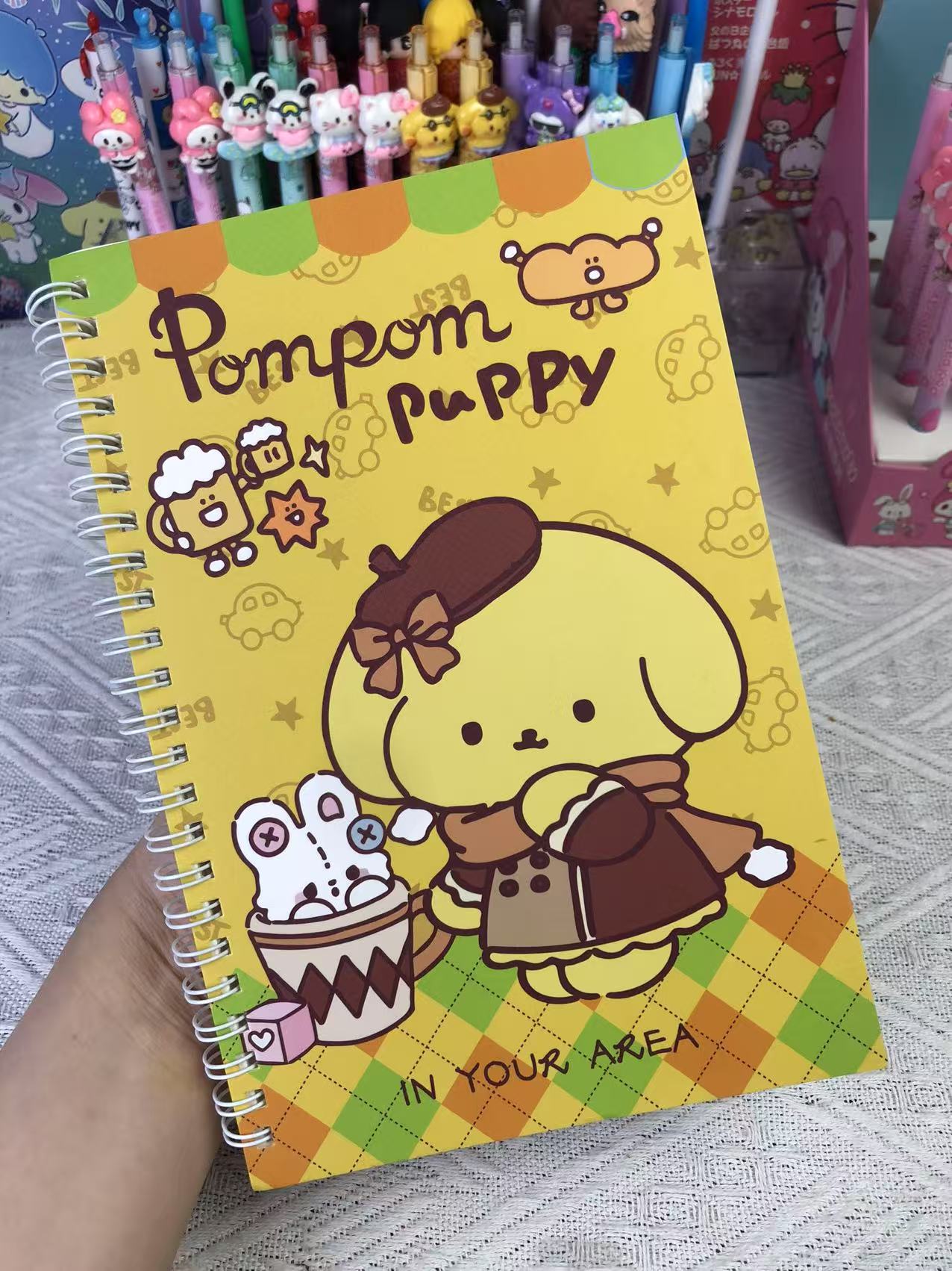 Notebook