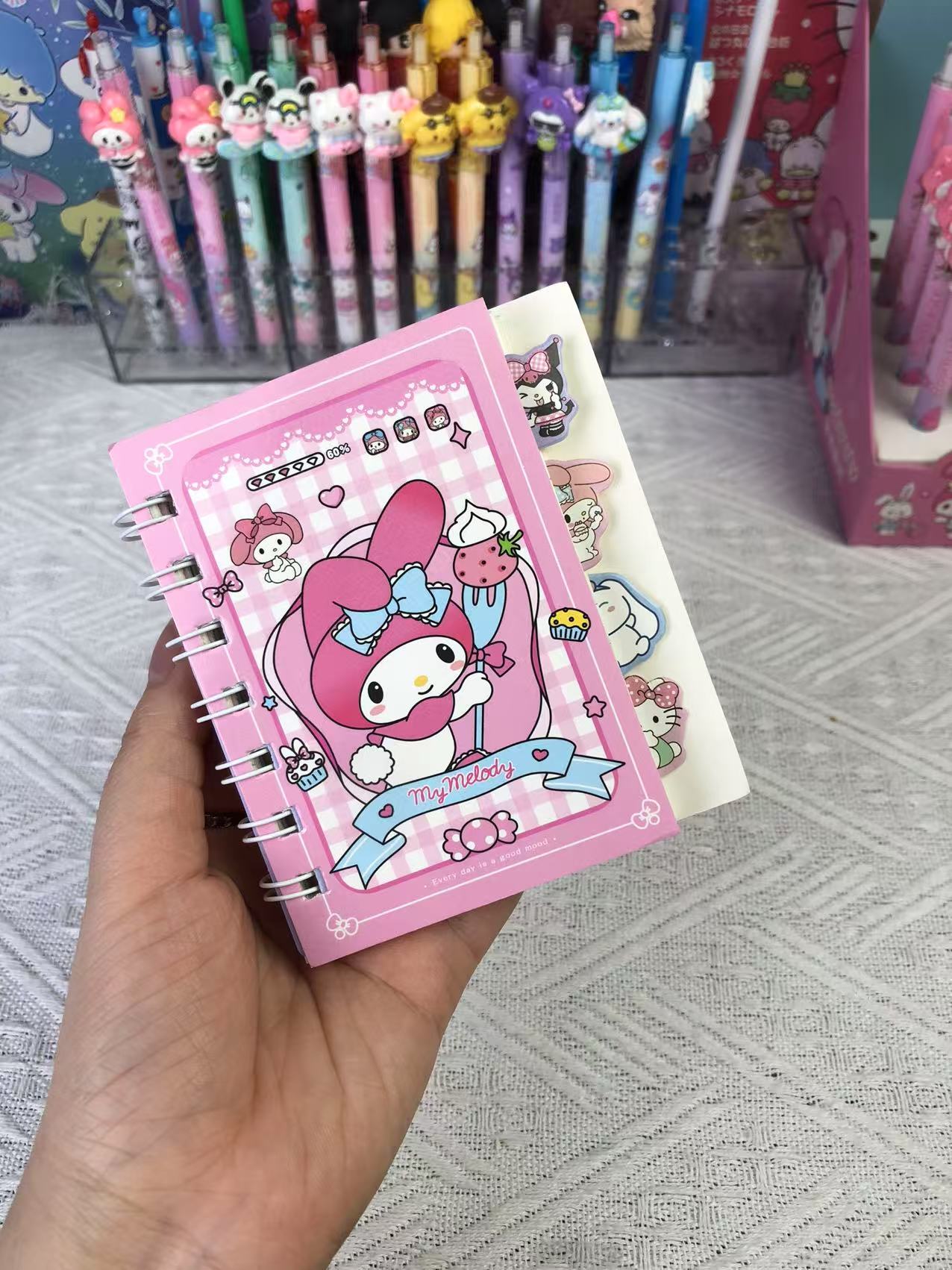 Portable notbook