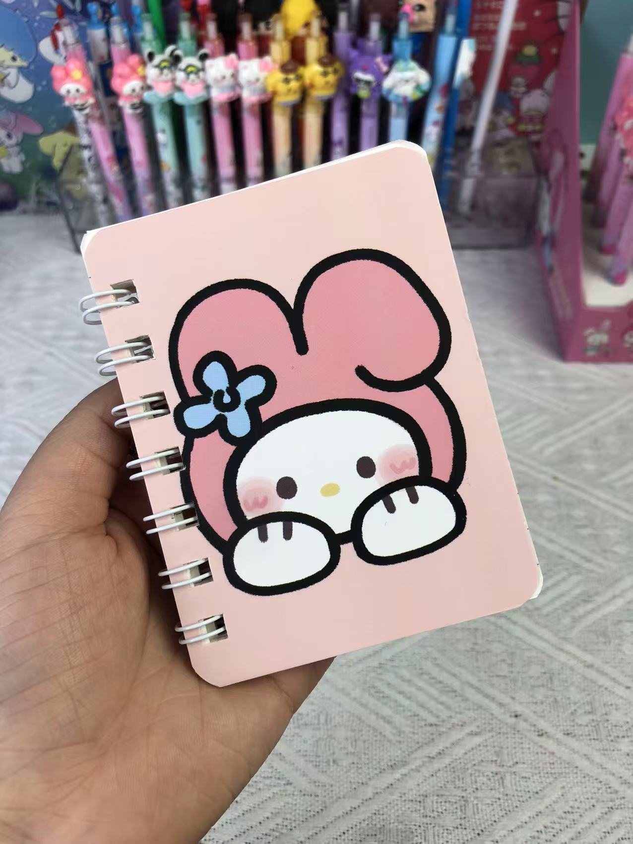 Portable notbook