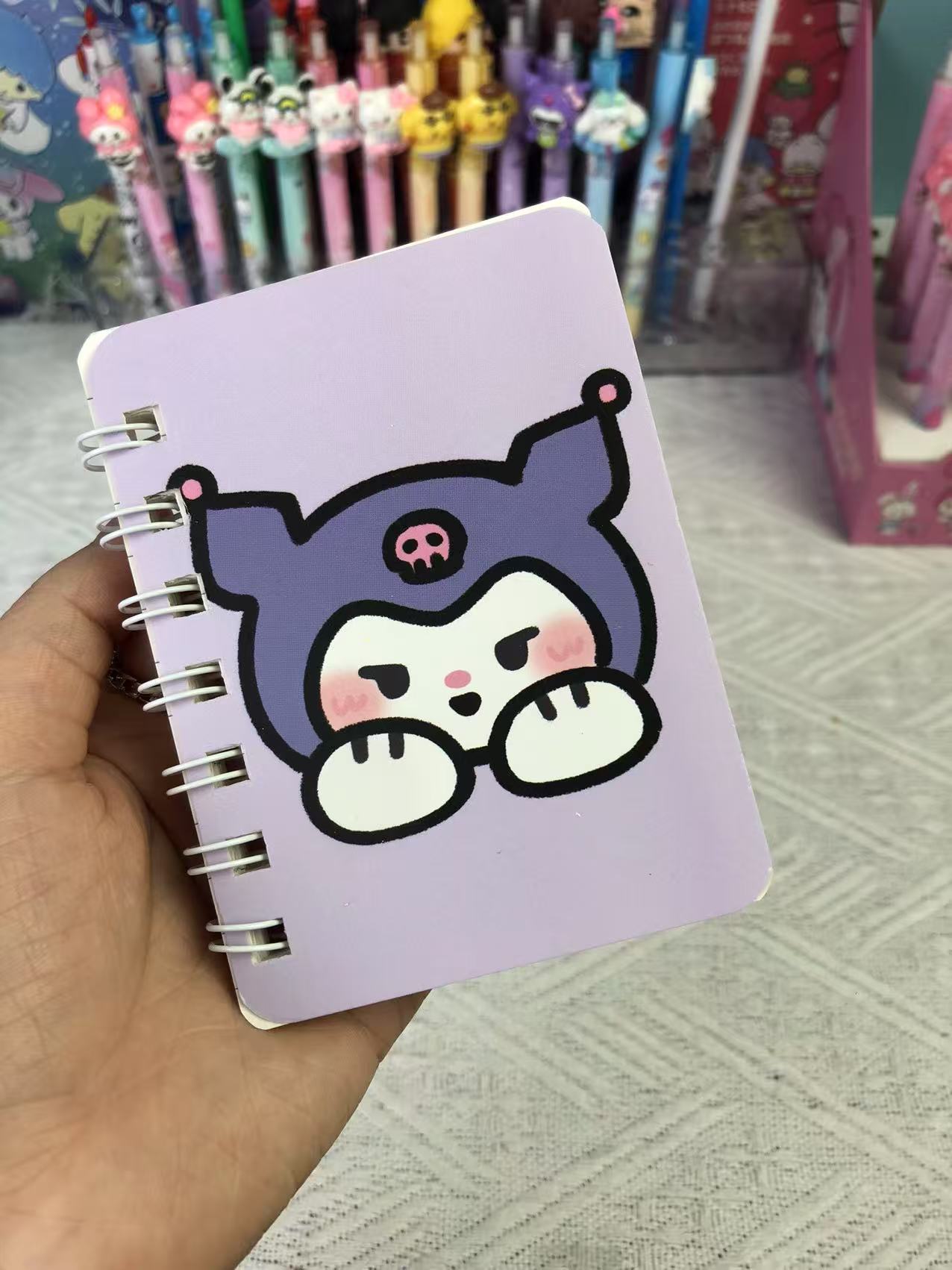 Portable notbook