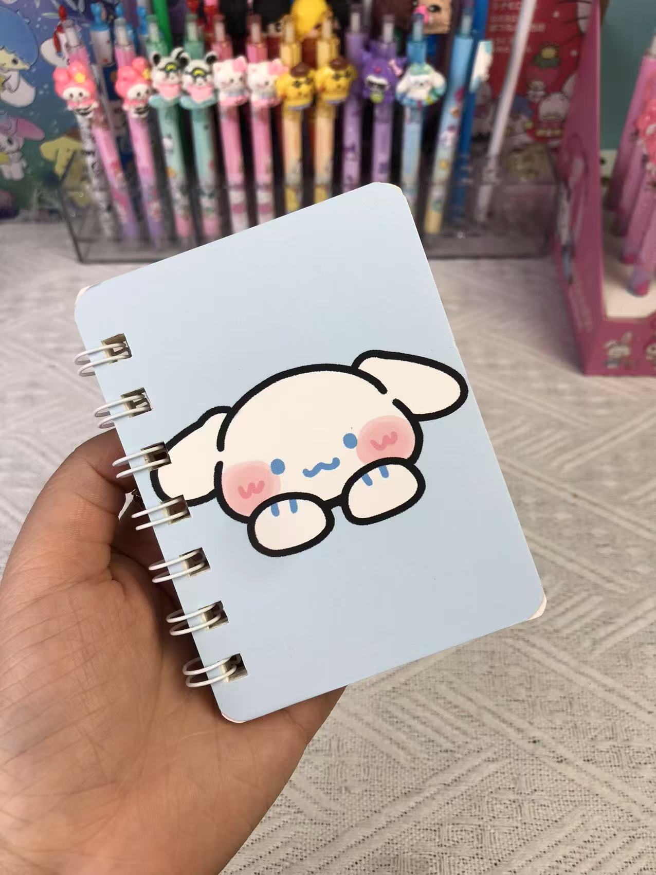 Portable notbook