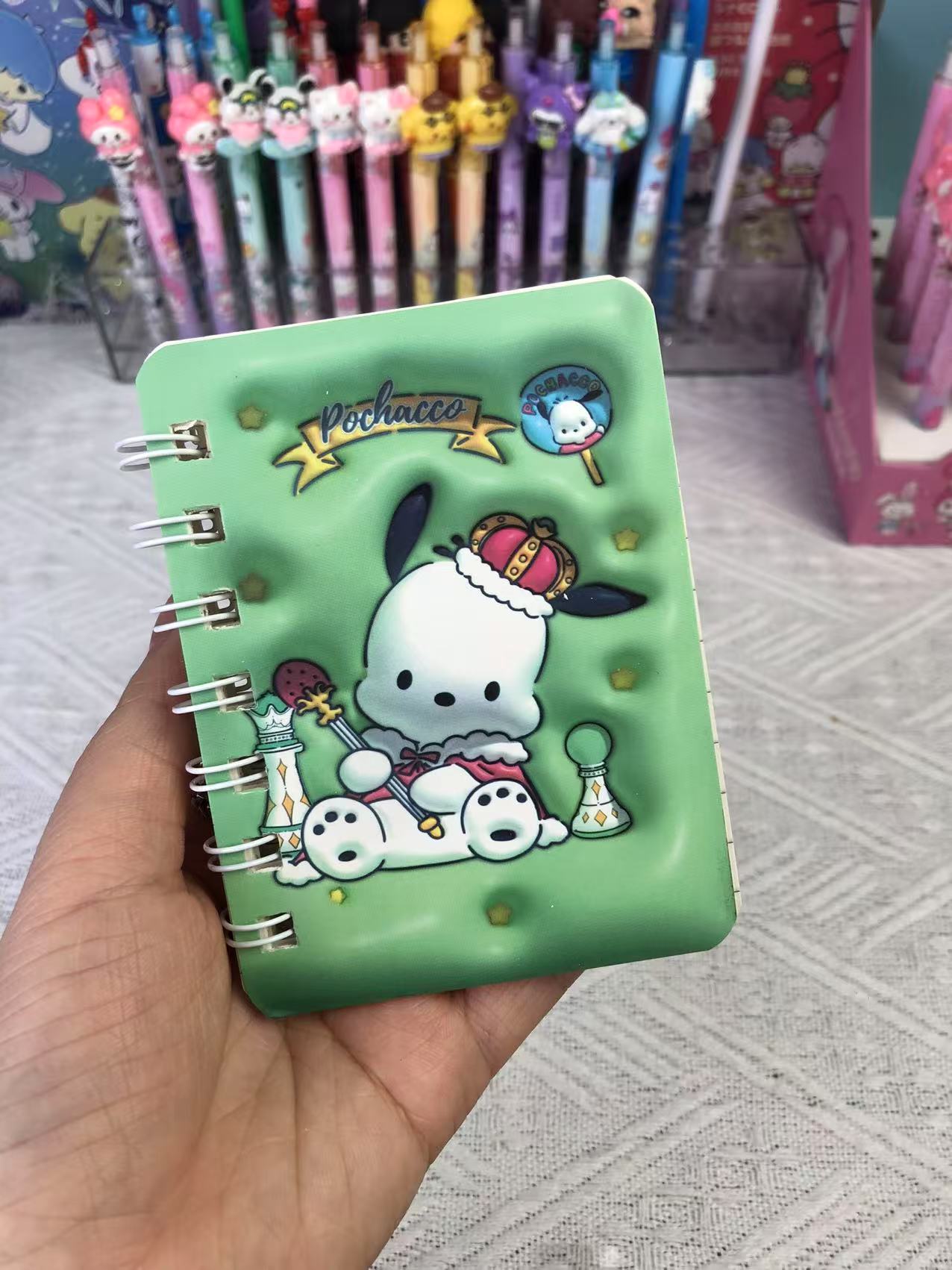 Portable notbook