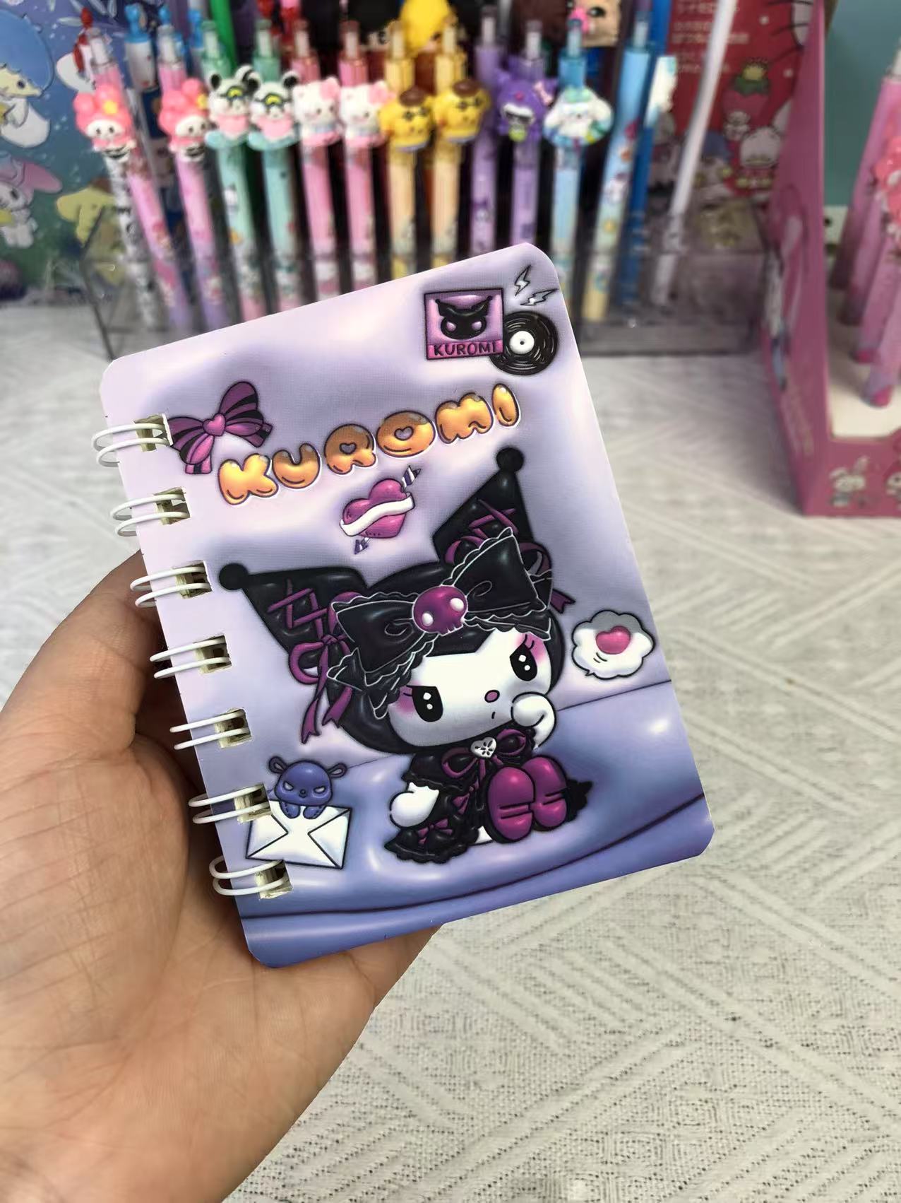 Portable notbook