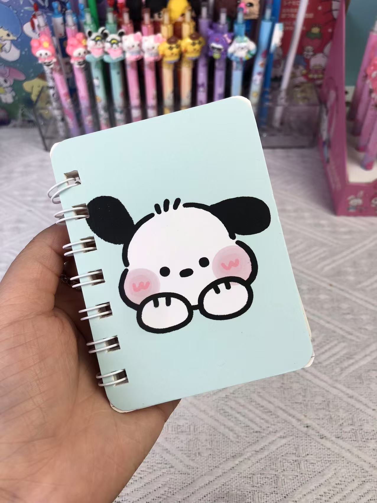Portable notbook