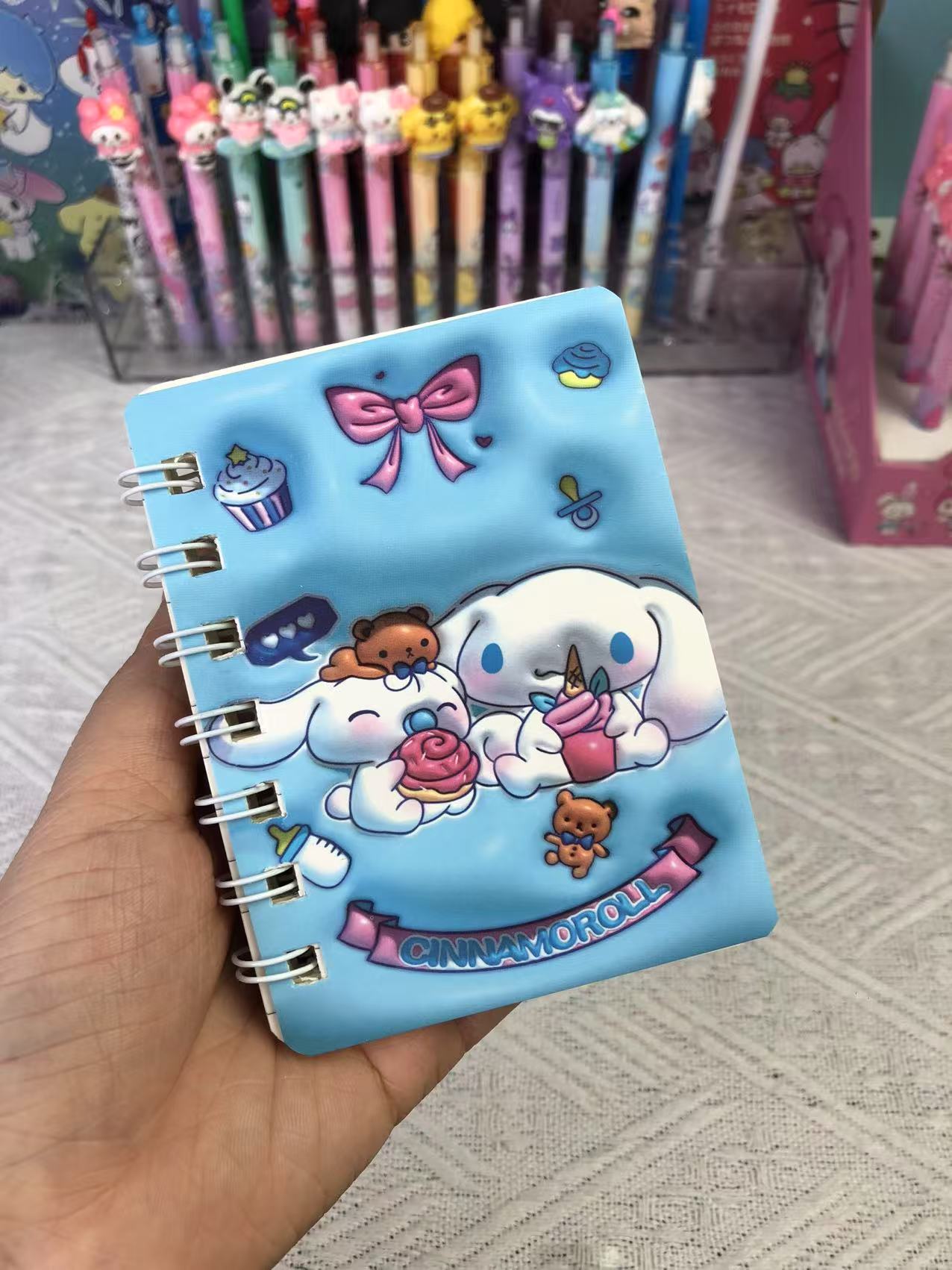 Portable notbook