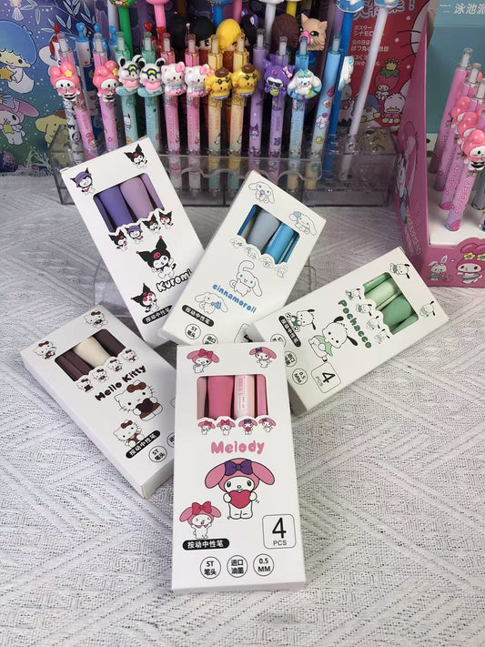 cushion pen