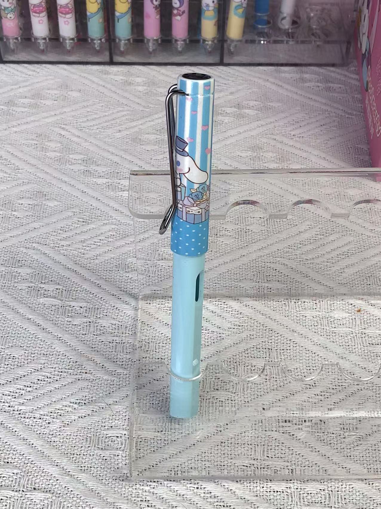 fountain pen