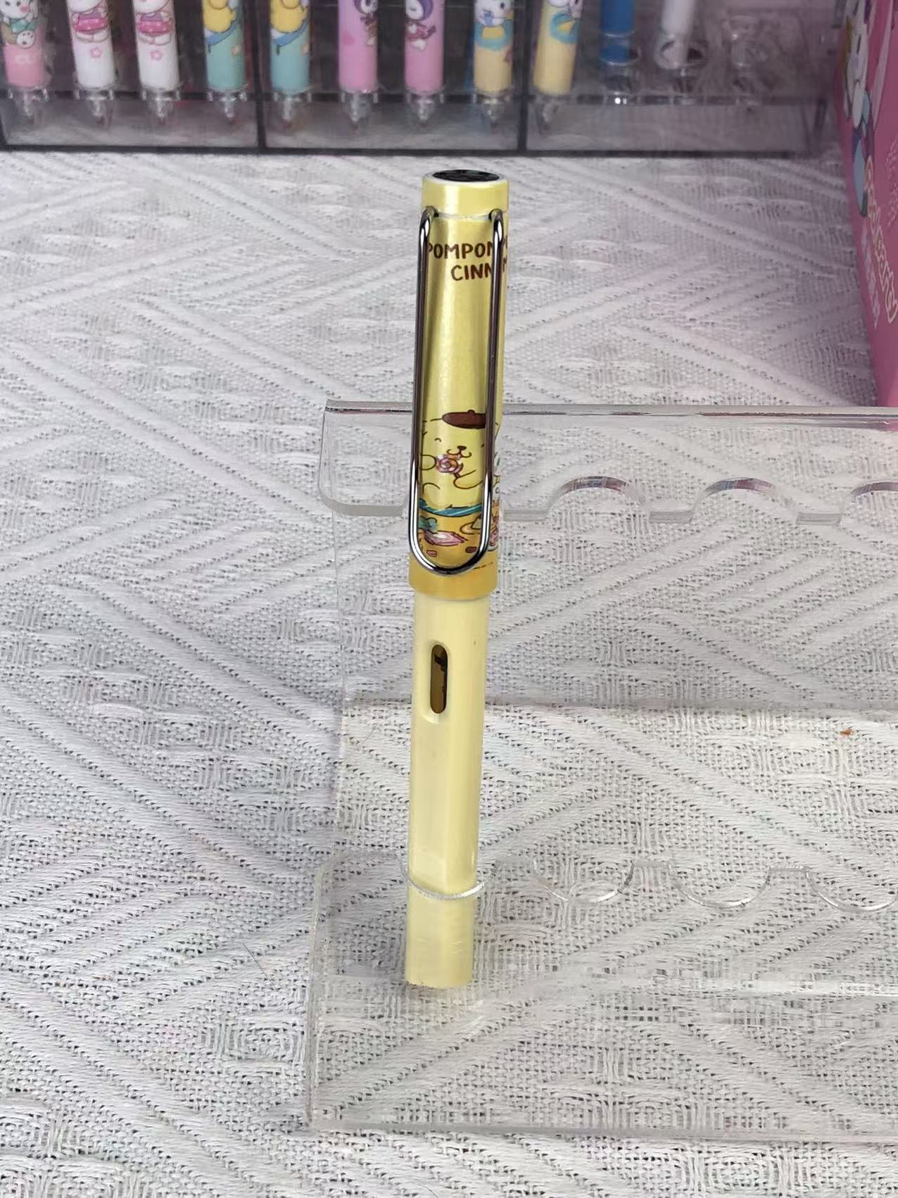 fountain pen