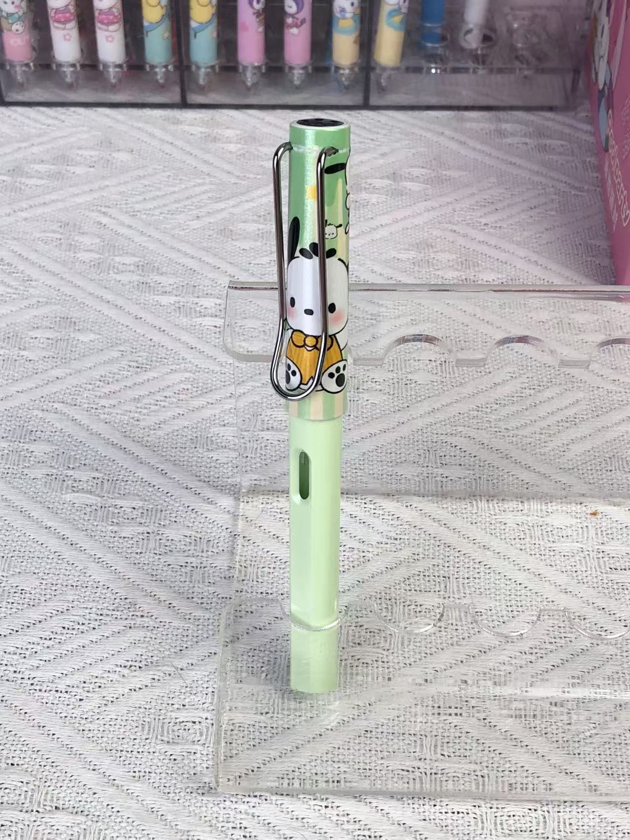 fountain pen